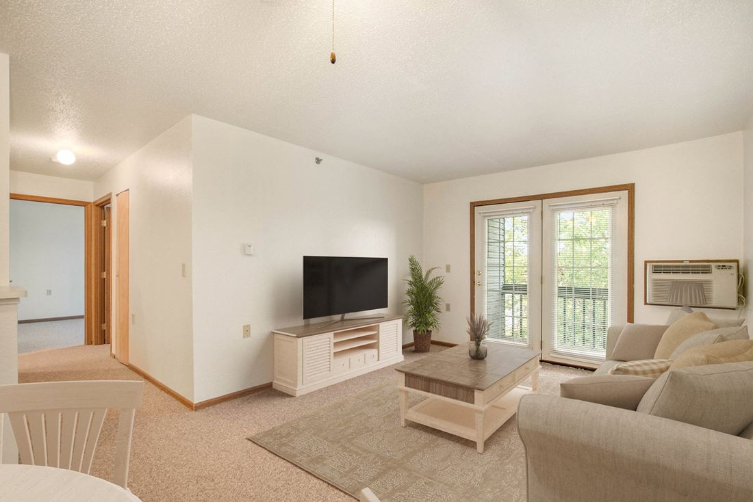 Wellington Woods Senior Apartment Community photo